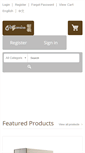 Mobile Screenshot of cngwine.com